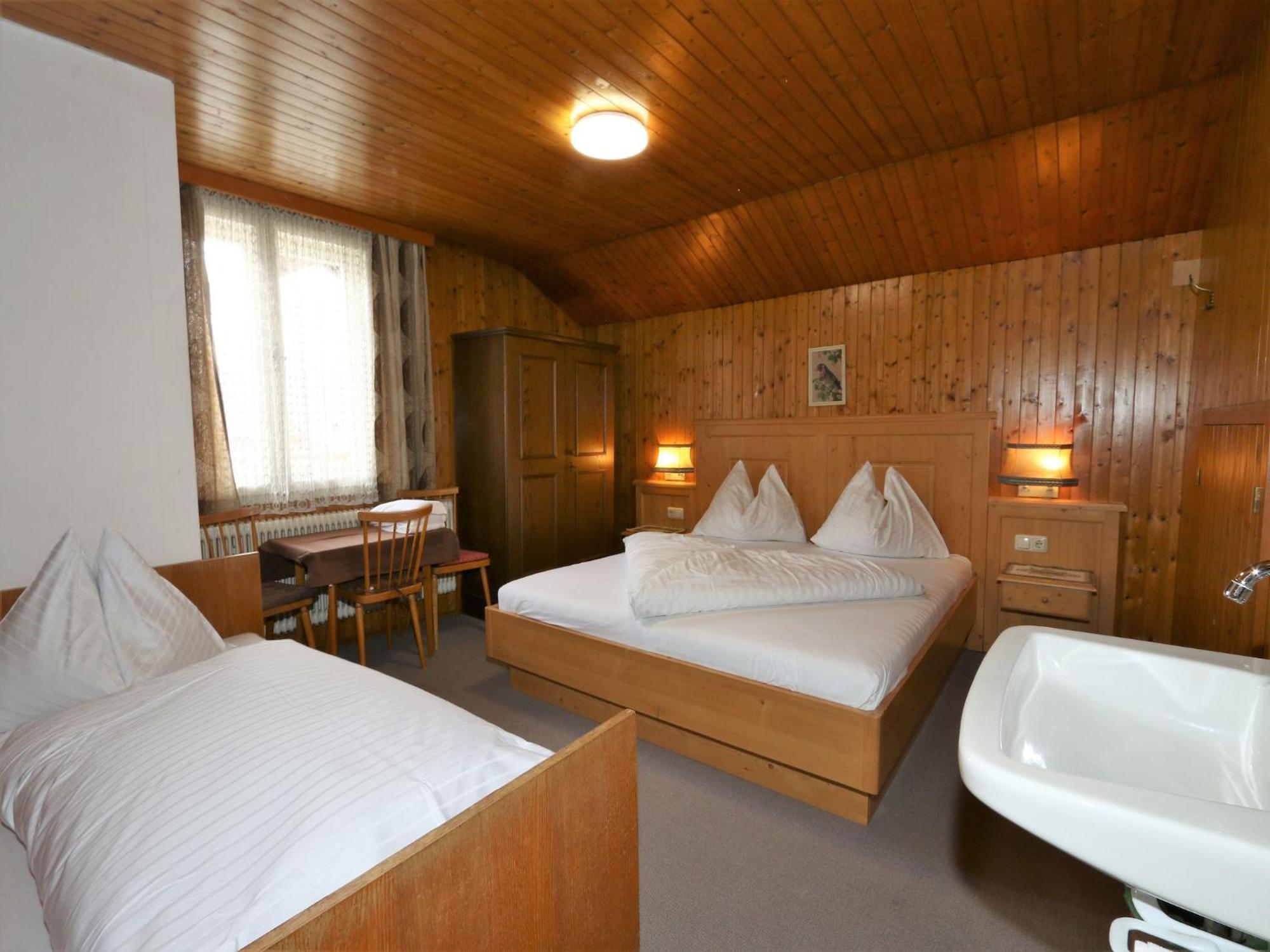 Holiday Home Bergheim F Gen Фюген Экстерьер фото