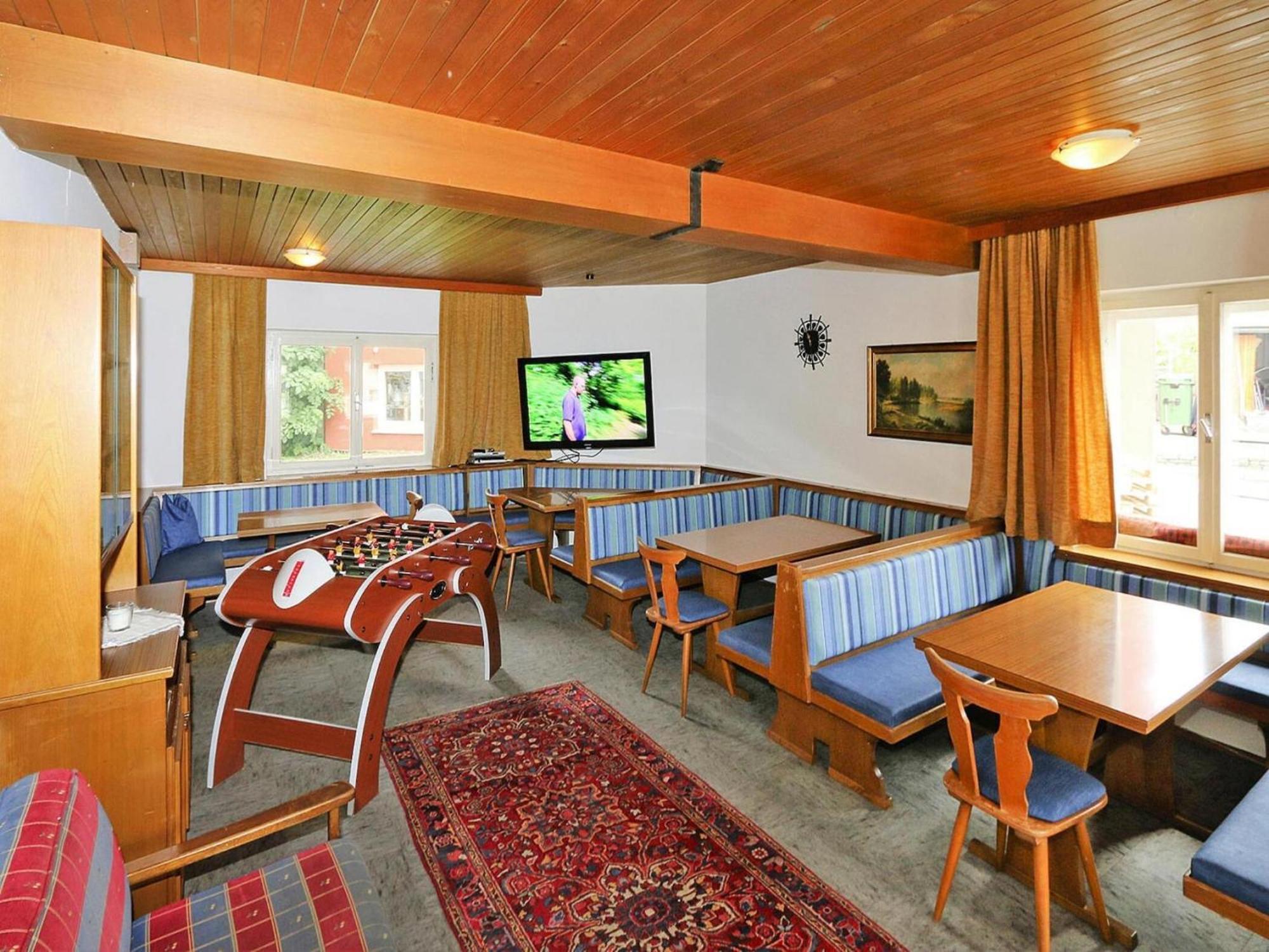Holiday Home Bergheim F Gen Фюген Экстерьер фото