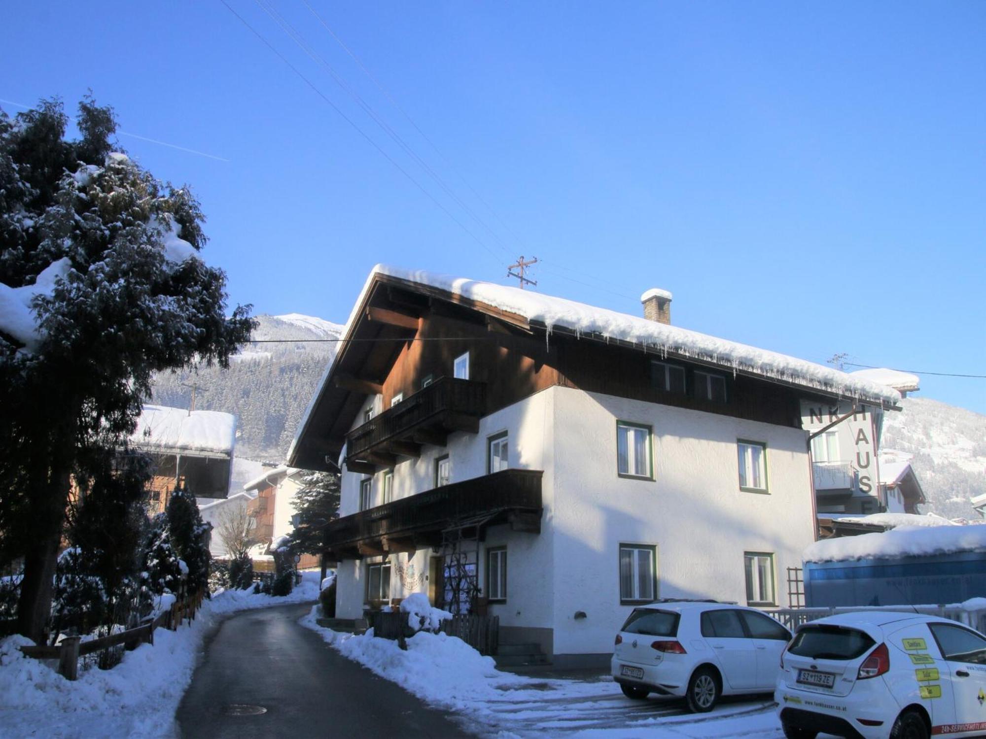 Holiday Home Bergheim F Gen Фюген Экстерьер фото