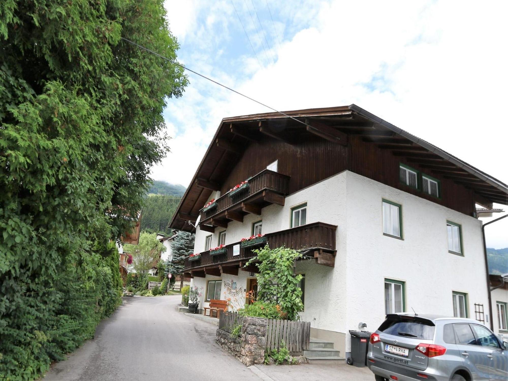 Holiday Home Bergheim F Gen Фюген Экстерьер фото
